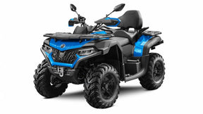 QUADRICICLO CFORCE 625 TOURING EPS 4x4 Automático