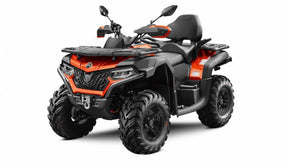 QUADRICICLO CFORCE 625 TOURING EPS 4x4 Automático