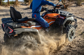 QUADRICICLO CFORCE 625 TOURING EPS 4x4 Automático