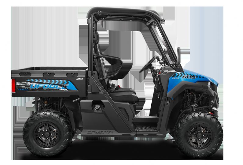 QUADRICICLO CFMOTO UFORCE 600