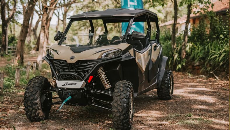 ZFORCE 950 SPORT 4