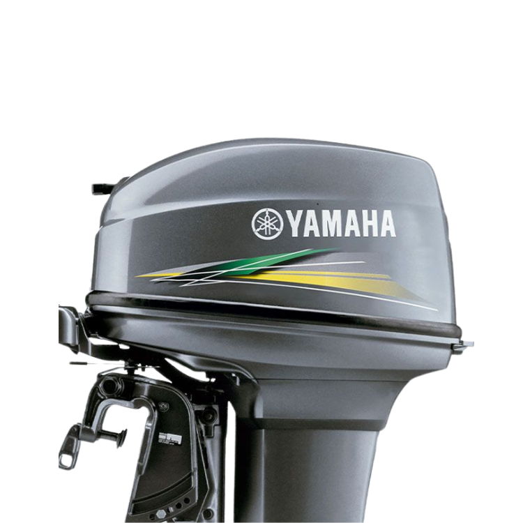 Motor de Popa Yamaha 40HP AWS 2 Tempos