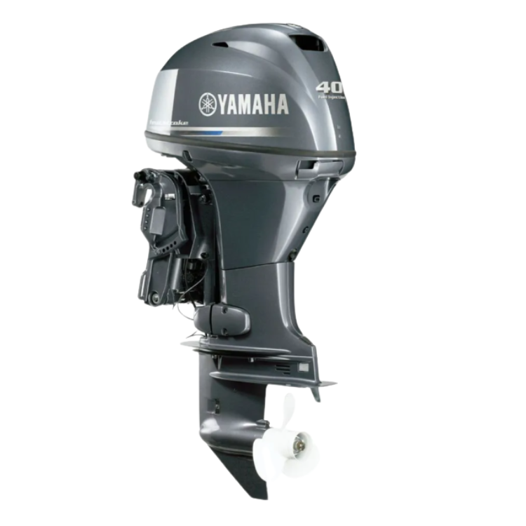 Motor de popa Yamaha F40HP FETL – 4 tempos