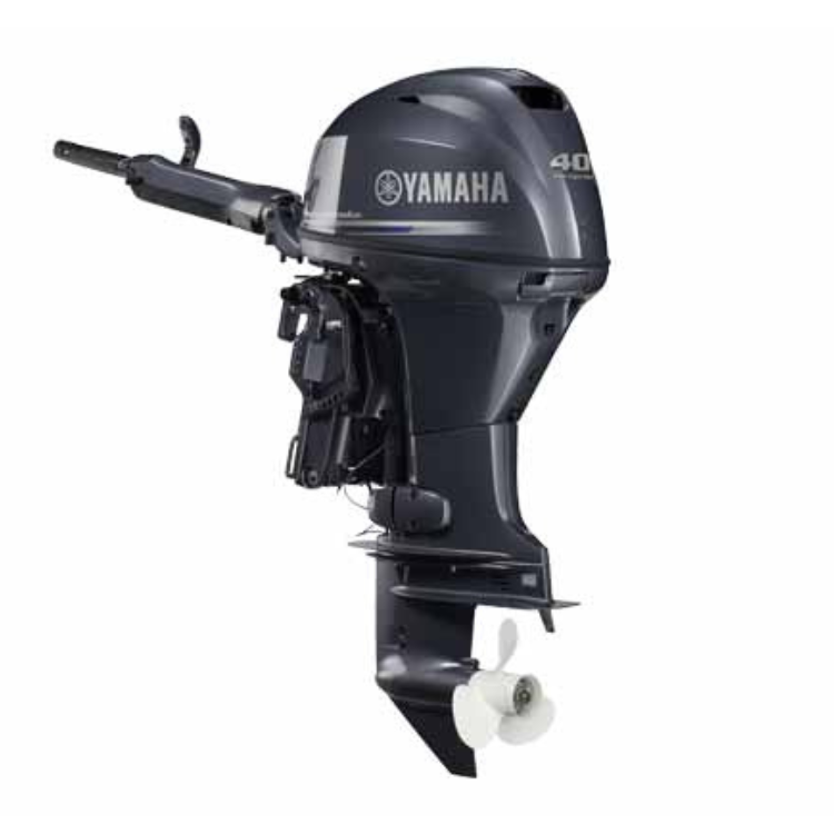 Motor de Popa Yamaha F40HP FEHDS – 4 tempos