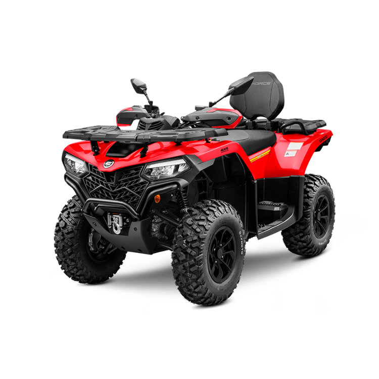 QUADRICICLO CFMOTO CFORCE 520L
