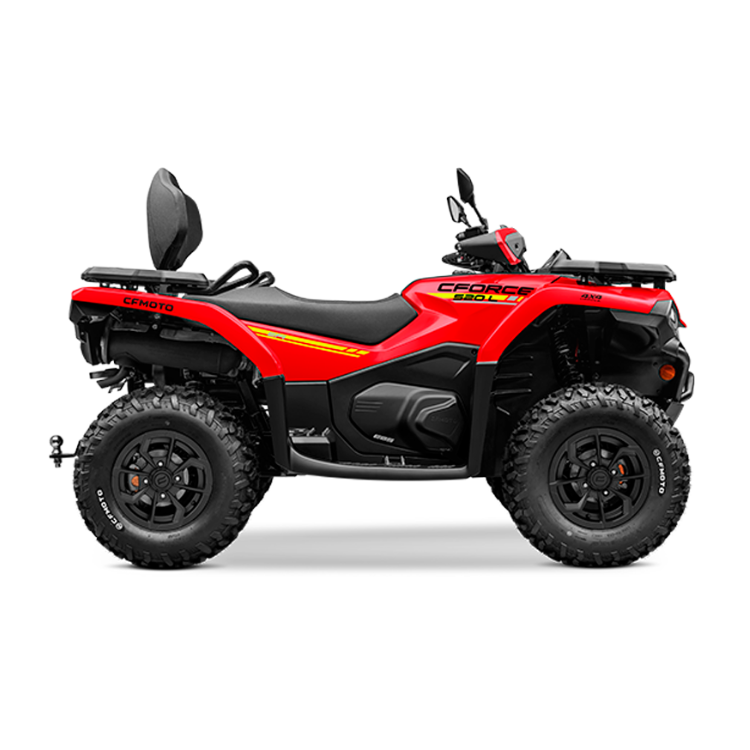 QUADRICICLO CFMOTO CFORCE 520L