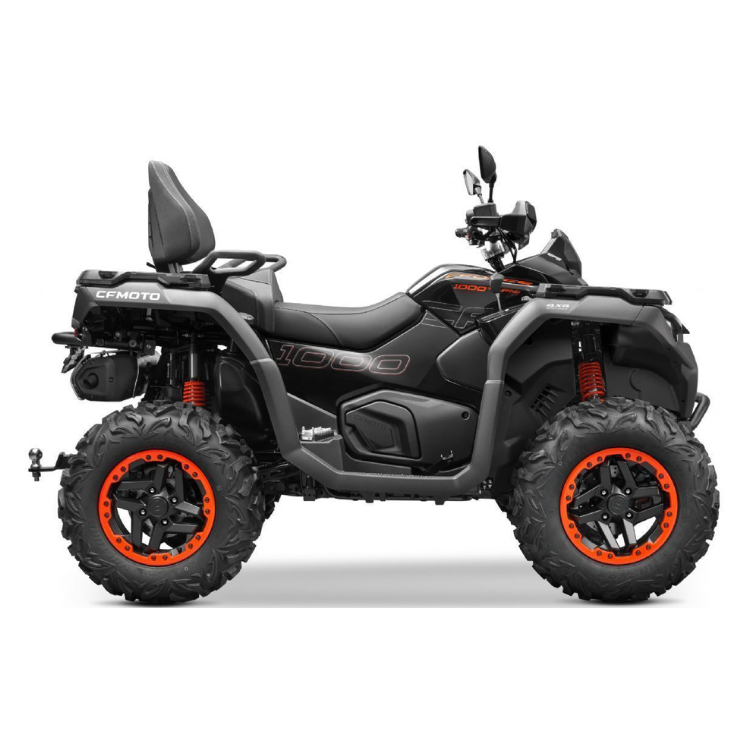 QUADRICICLO CFMOTO CFORCE 1000 LX 2025