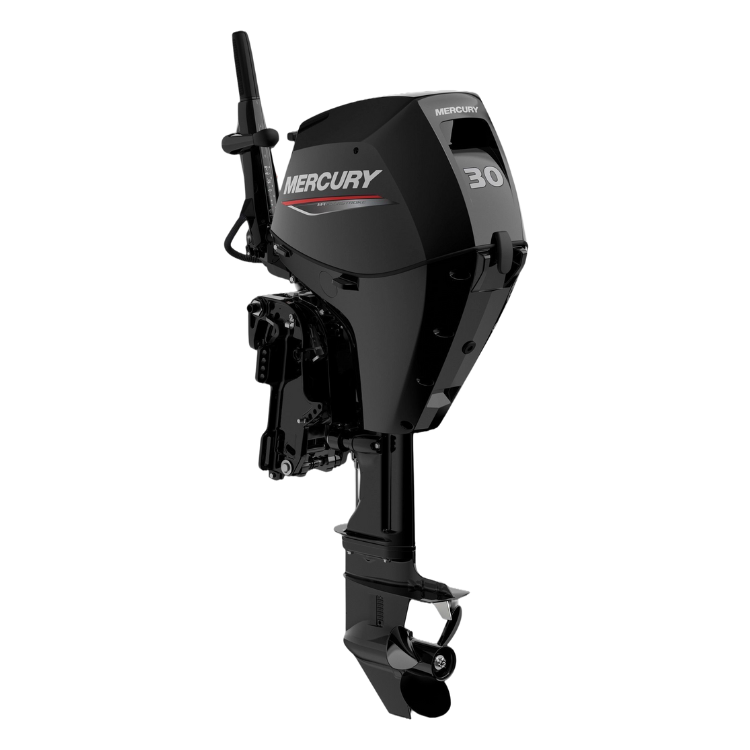 Motor de Popa Mercury 30HP EFI 4 Tempos MHGA