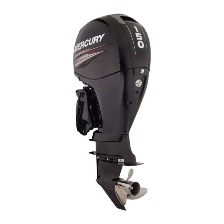 Motor de Popa Mercury 150HP L