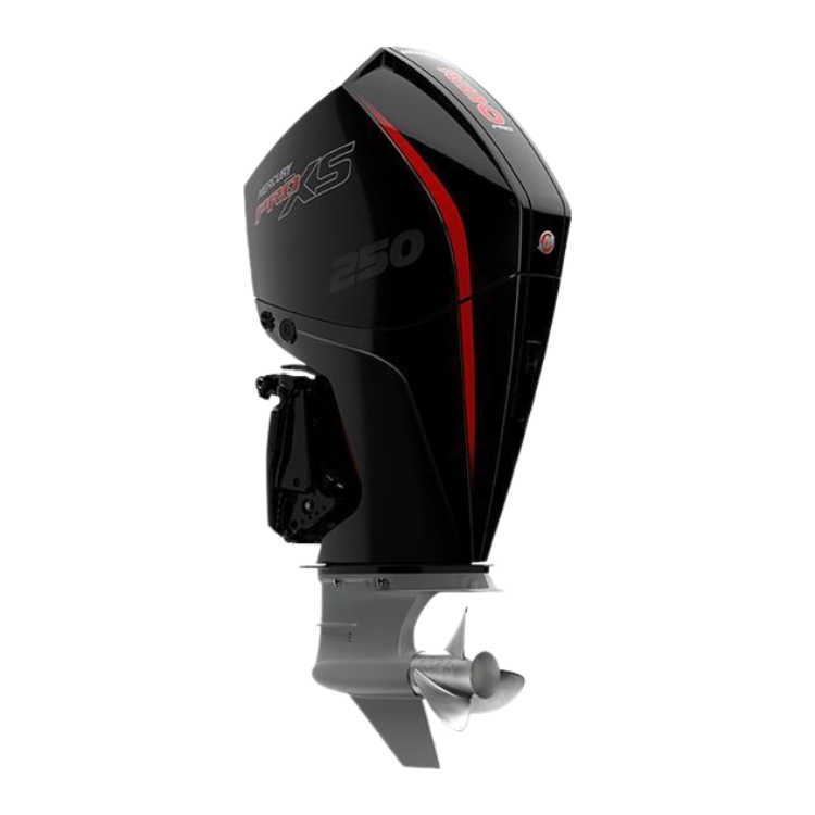 Motor de Popa Mercury 250HP PRO XS
