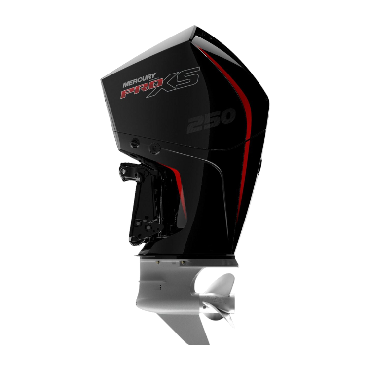 Motor de Popa Mercury 250HP PRO XS