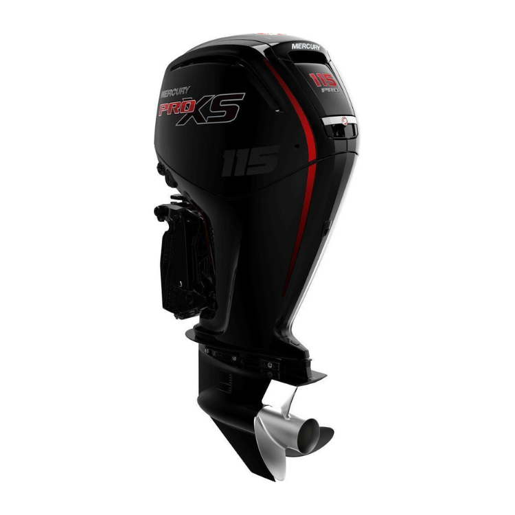 Motor de Popa Mercury 115HP PRO XS