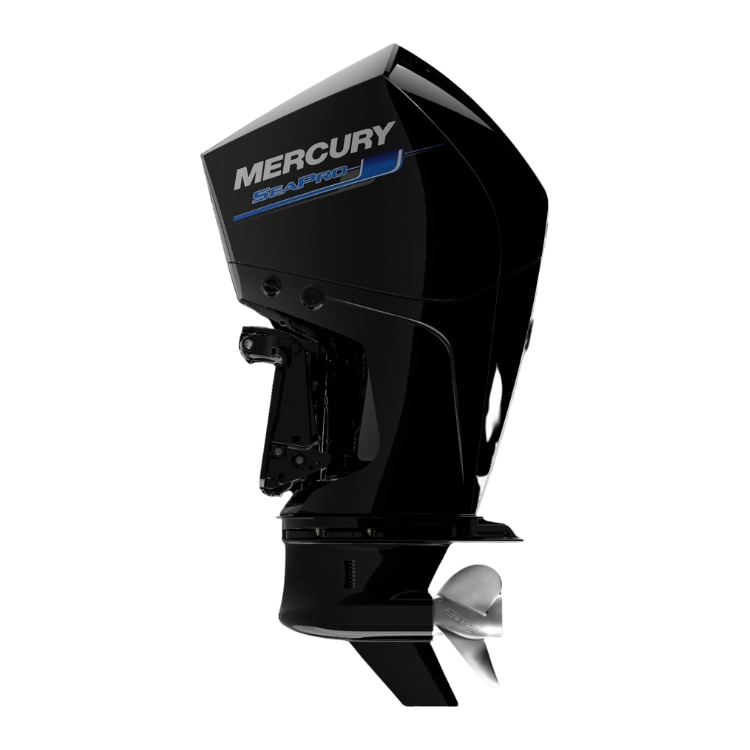 Motor de Popa Mercury 300HP CMS SeaPro 4T