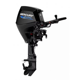 Motor de Popa Mercury 25HP SeaPro 4T
