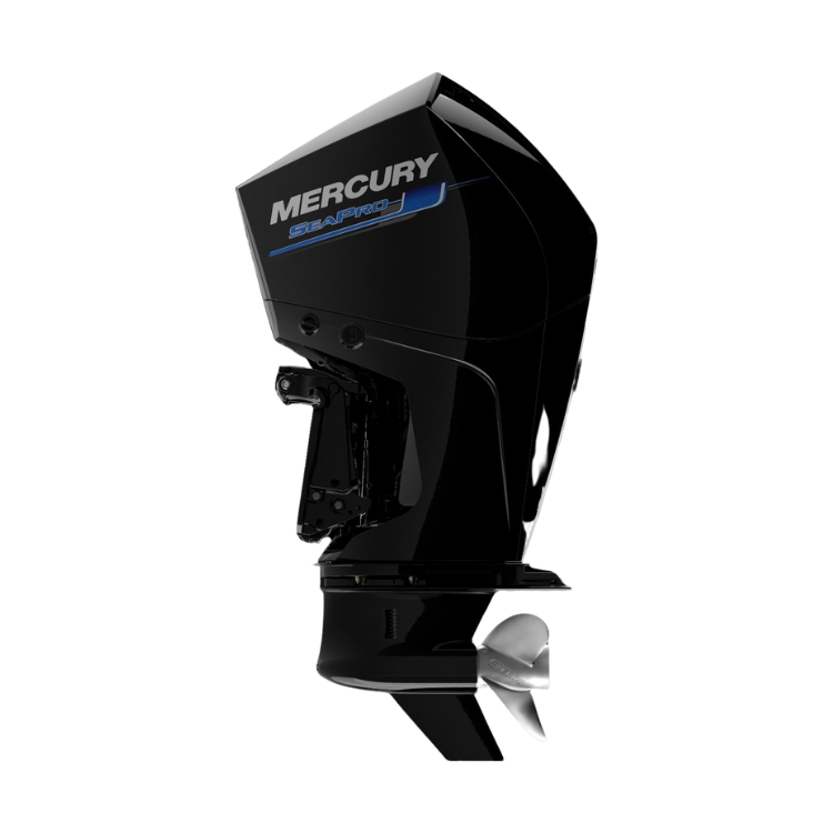 Motor de popa Mercury 250HP SeaPro 4T