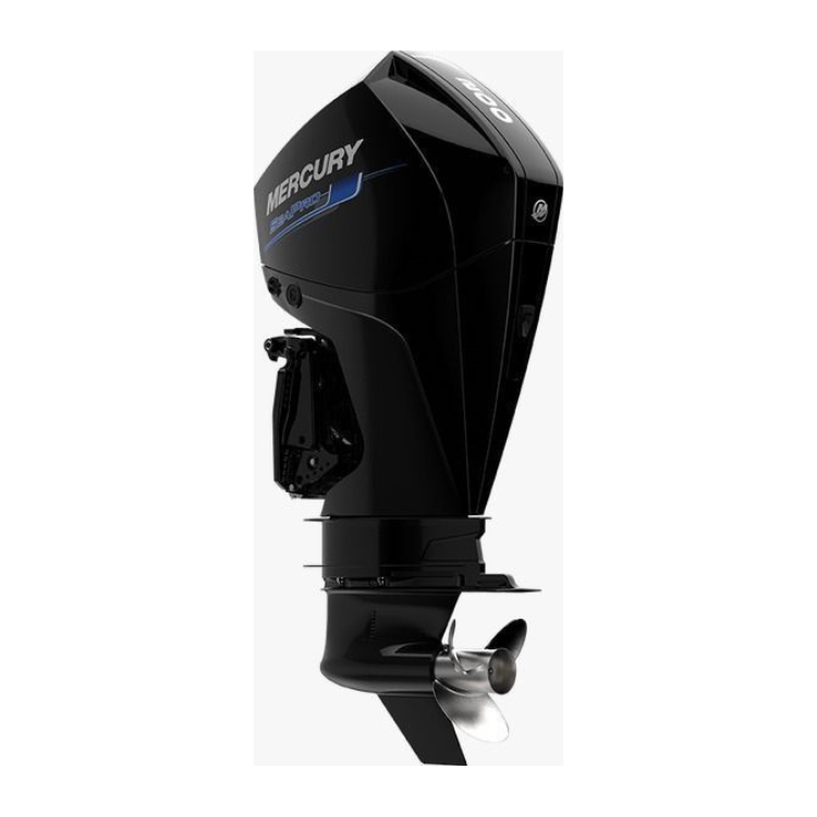 Motor de popa Mercury 200HP SeaPro 4T