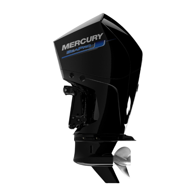 Motor de popa Mercury 200HP SeaPro 4T