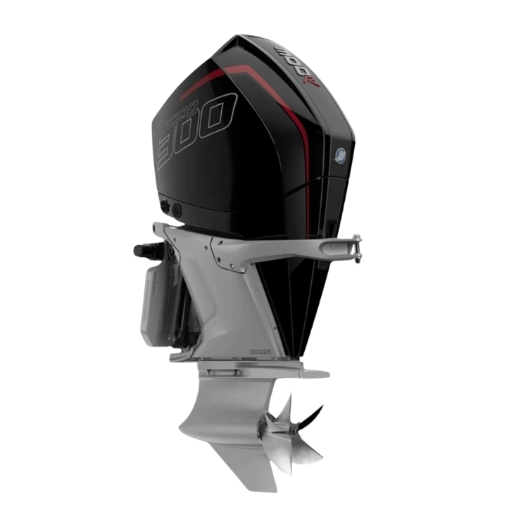 Motor de Popa Mercury Racing 300R L 4.6L EFI V8 DTS
