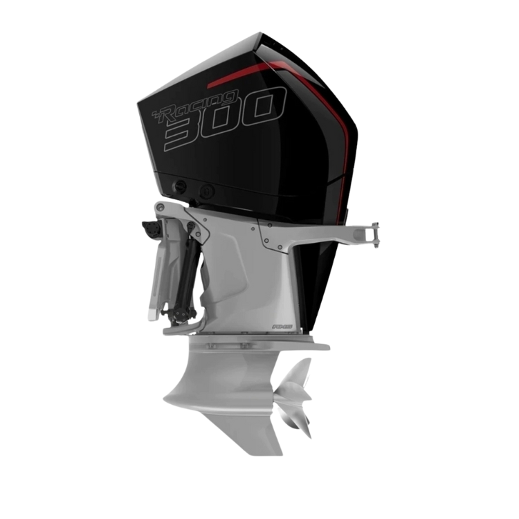 Motor de Popa Mercury Racing 300R L 4.6L EFI V8 DTS