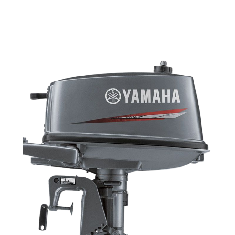 Motor de Popa Yamaha 4HP ACMHS 2 Tempos