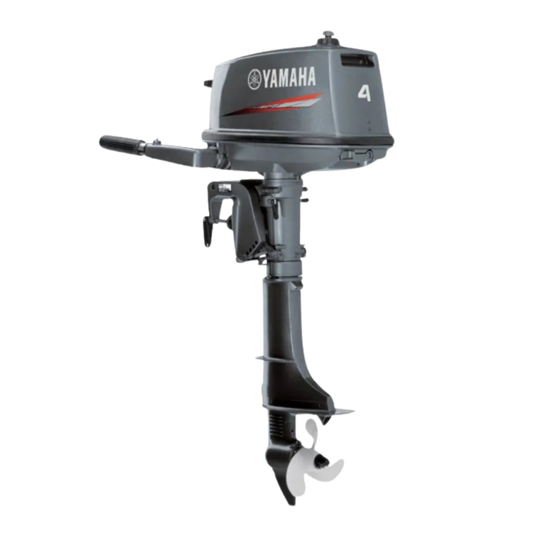 Motor de Popa Yamaha 4HP ACMHS 2 Tempos