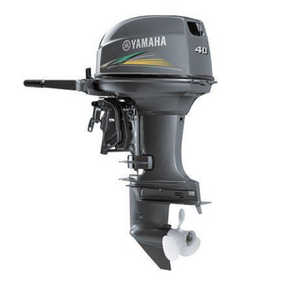 Motor de Popa Yamaha 40HP AMHS 2T - Partida Manual
