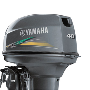 Motor de Popa Yamaha 40HP AMHS 2T - Partida Manual