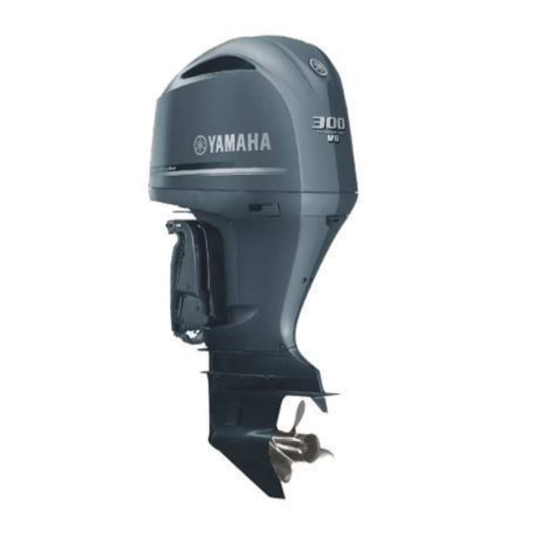 Motor de Popa Yamaha FL300HP BETX