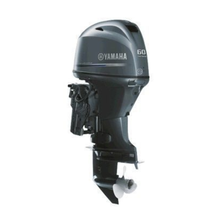 Motor de popa Yamaha F60HP FETL 4 tempos