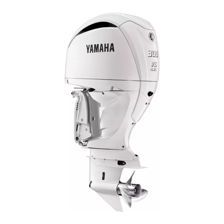 Motor de Popa Yamaha F300 GET2X