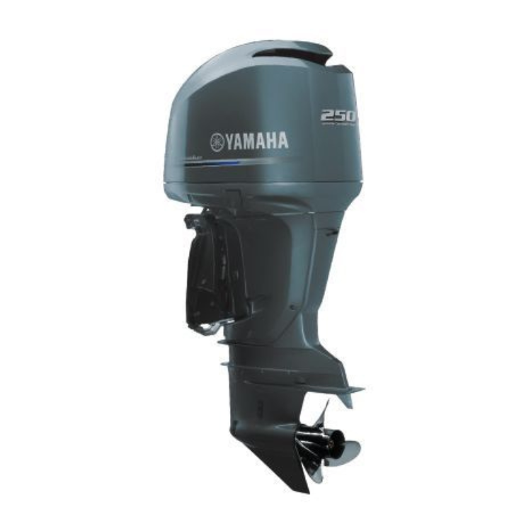 Motor de popa Yamaha F250HP LETX