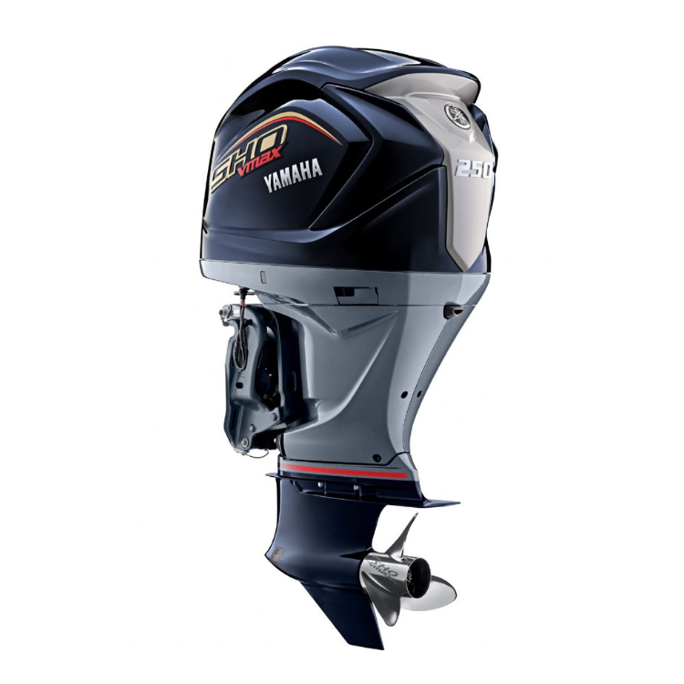 Motor de Popa Yamaha VF 250 LB VMAX