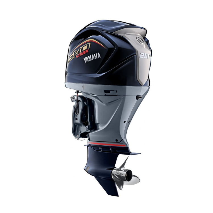 Motor de Popa Yamaha VF 200 LB VMAX