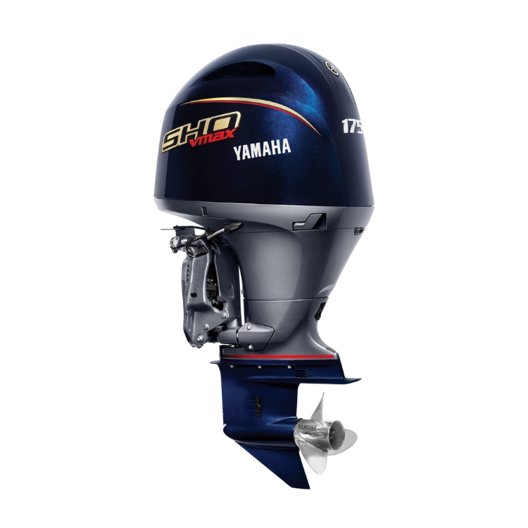 Motor de popa Yamaha VF 175 LB VMAX