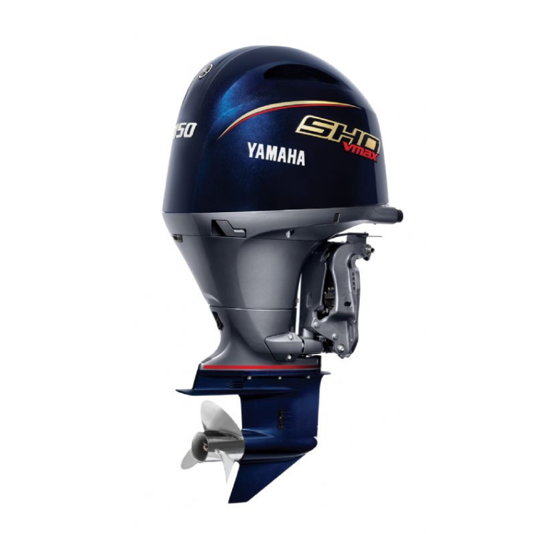 Motor de popa Yamaha VF 150 LB VMAX