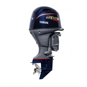 Motor de Popa Yamaha VF 115 LB VMAX