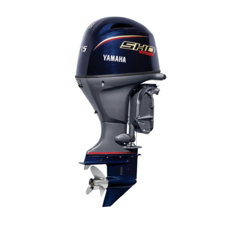 Motor de Popa Yamaha VF 115 LB VMAX