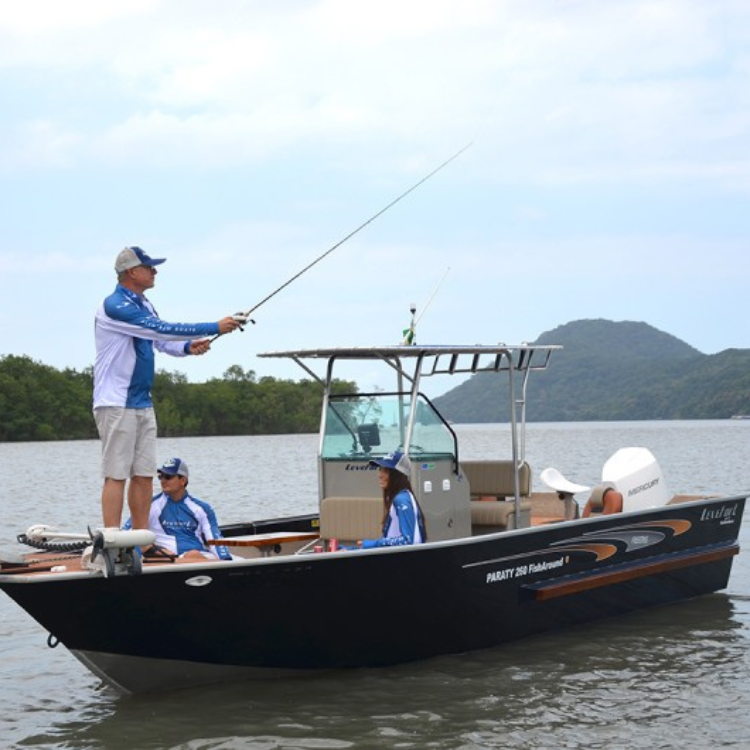 PARATY 260 FISHAROUND FREESTYLE