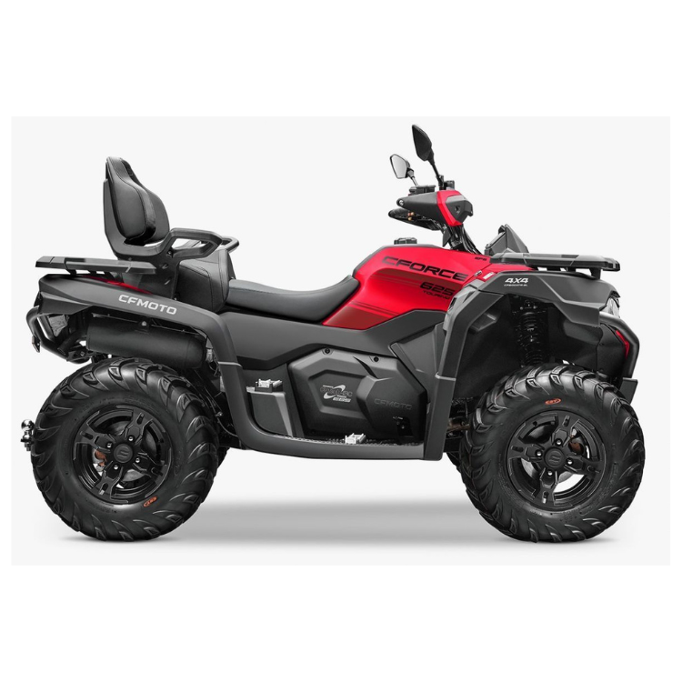 QUADRICICLO CFORCE 625 TOURING EPS 4x4 Automático