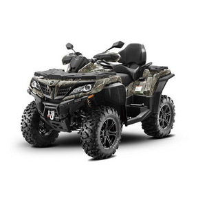 QUADRICICLO CFMOTO CFORCE 1000 EPS
