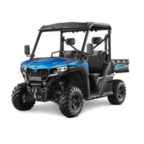 QUADRICICLO CFMOTO UFORCE 600