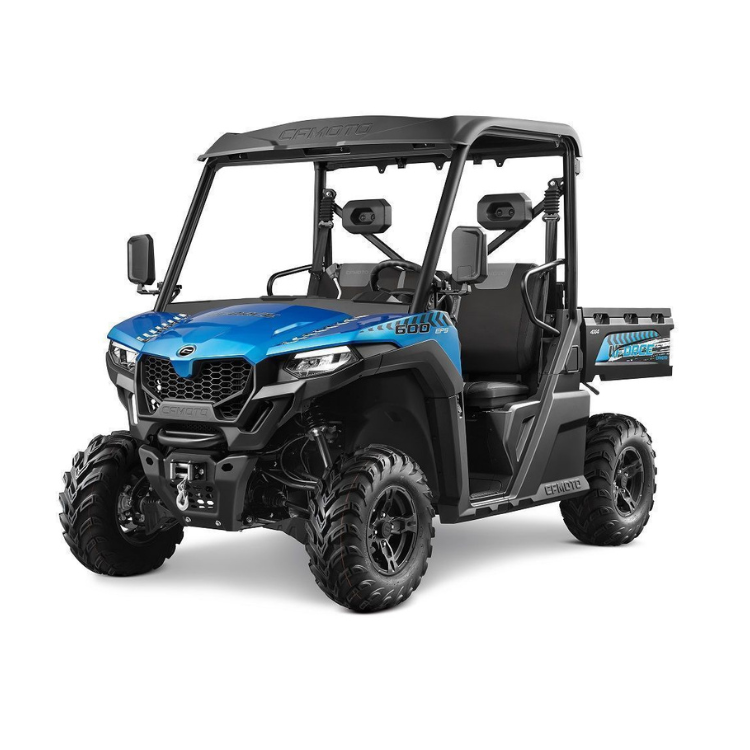 QUADRICICLO CFMOTO UFORCE 600