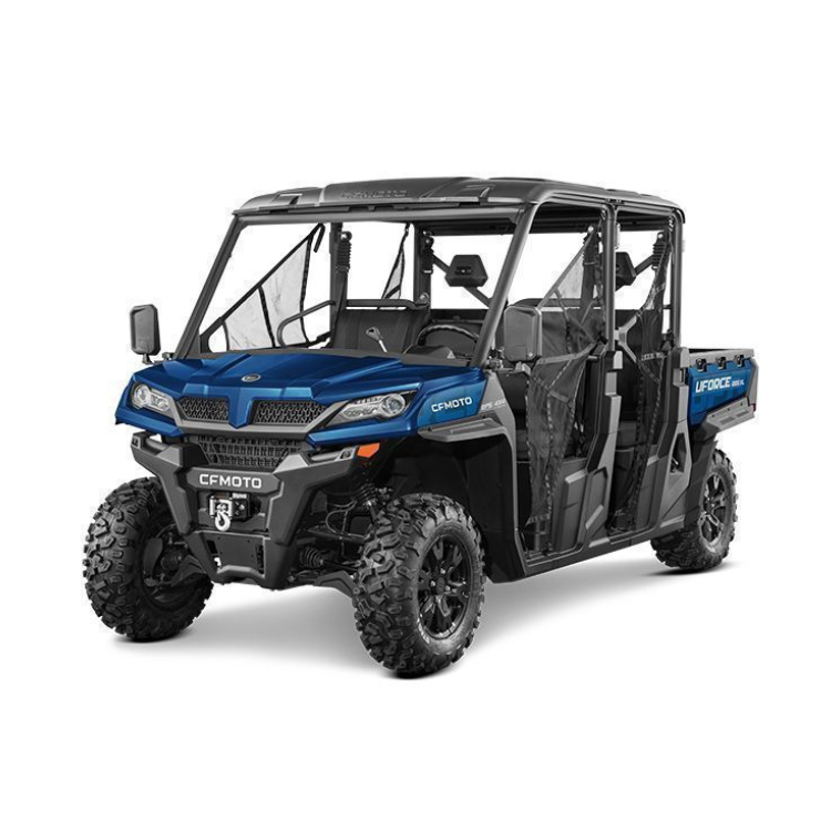 QUADRICICLO CFMOTO UFORCE 1000XL