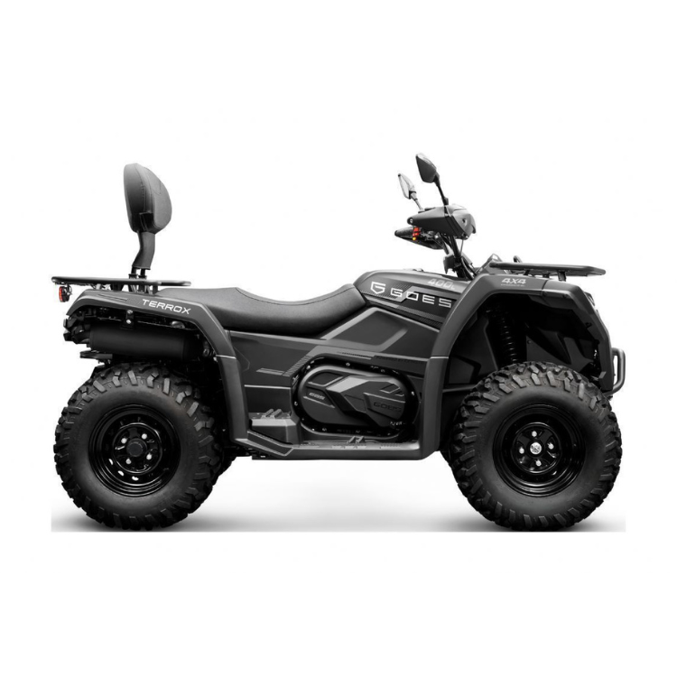 QUADRICICLO GOES TERROX 400 L 2025