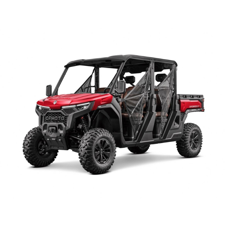 QUADRICICLO CFMOTO UTV UFORCE U10 PRO XL 2025