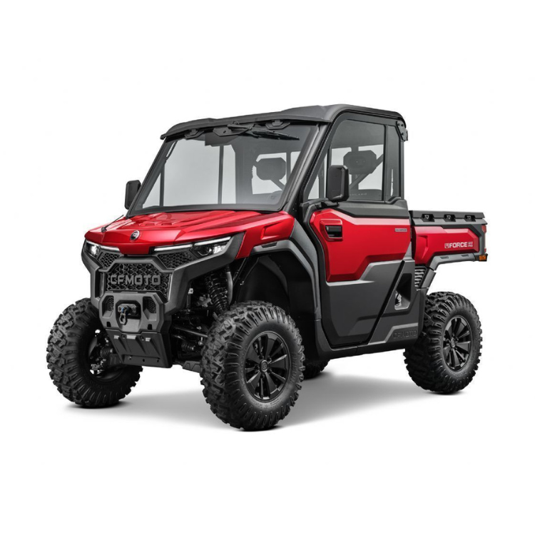 QUADRICICLO CFMOTO UTV UFORCE U10 PRO HIGHLAND 2025