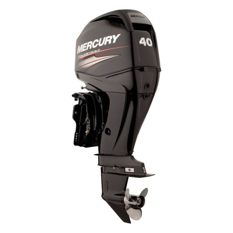 Motor De Popa Mercury 40HP 4T ELPT EFI