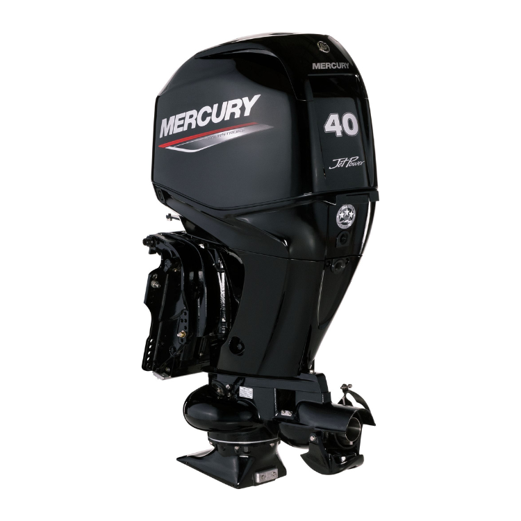 Motor de Popa Mercury 40HP EFI JET