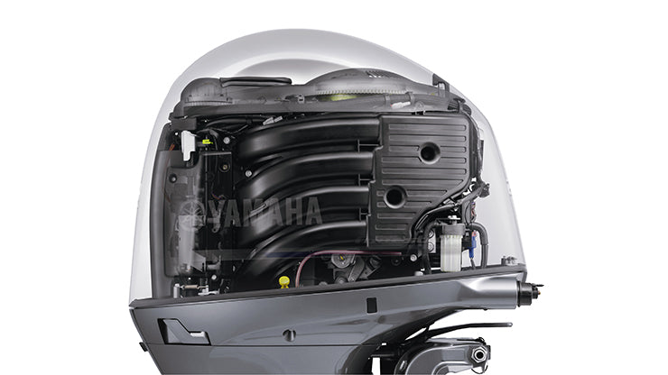 Motor de Popa Yamaha FL200HP 4 tempos