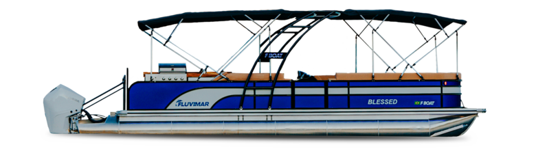 F Boat 9500